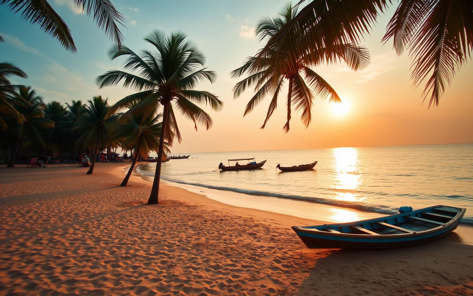 Delhi to Goa Beach Break