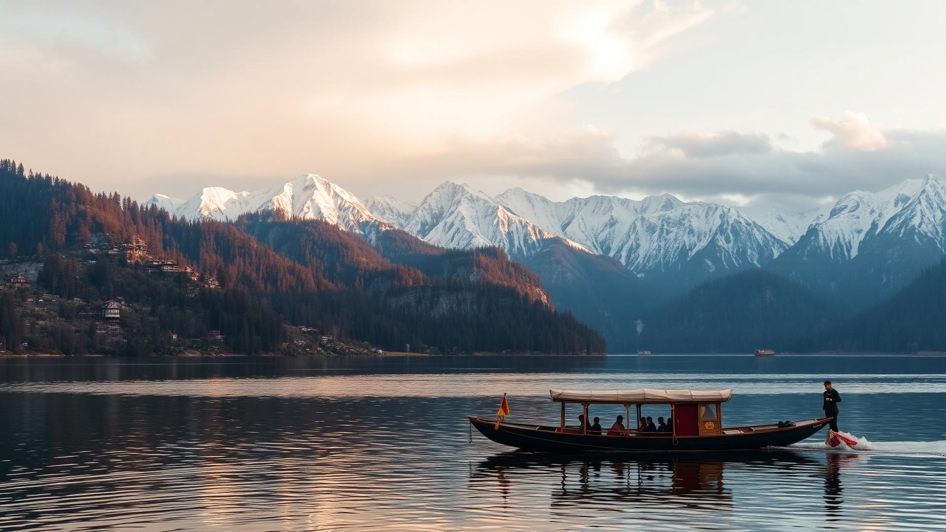Kashmir — Cool My Trip