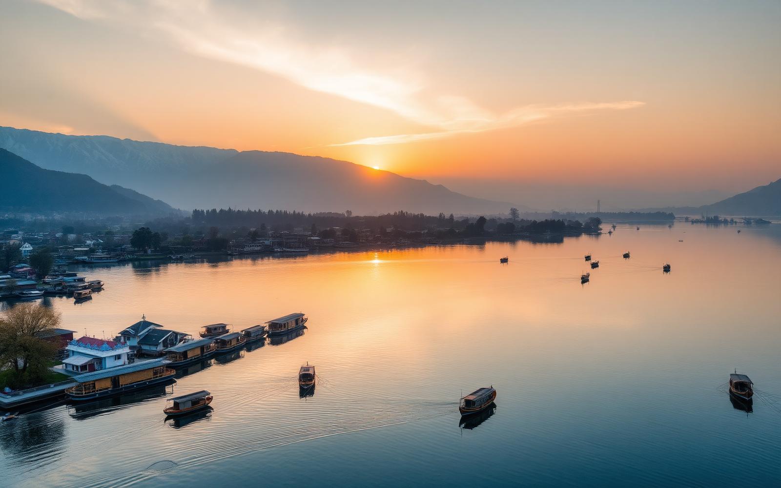 Kashmir — Paradise on Earth