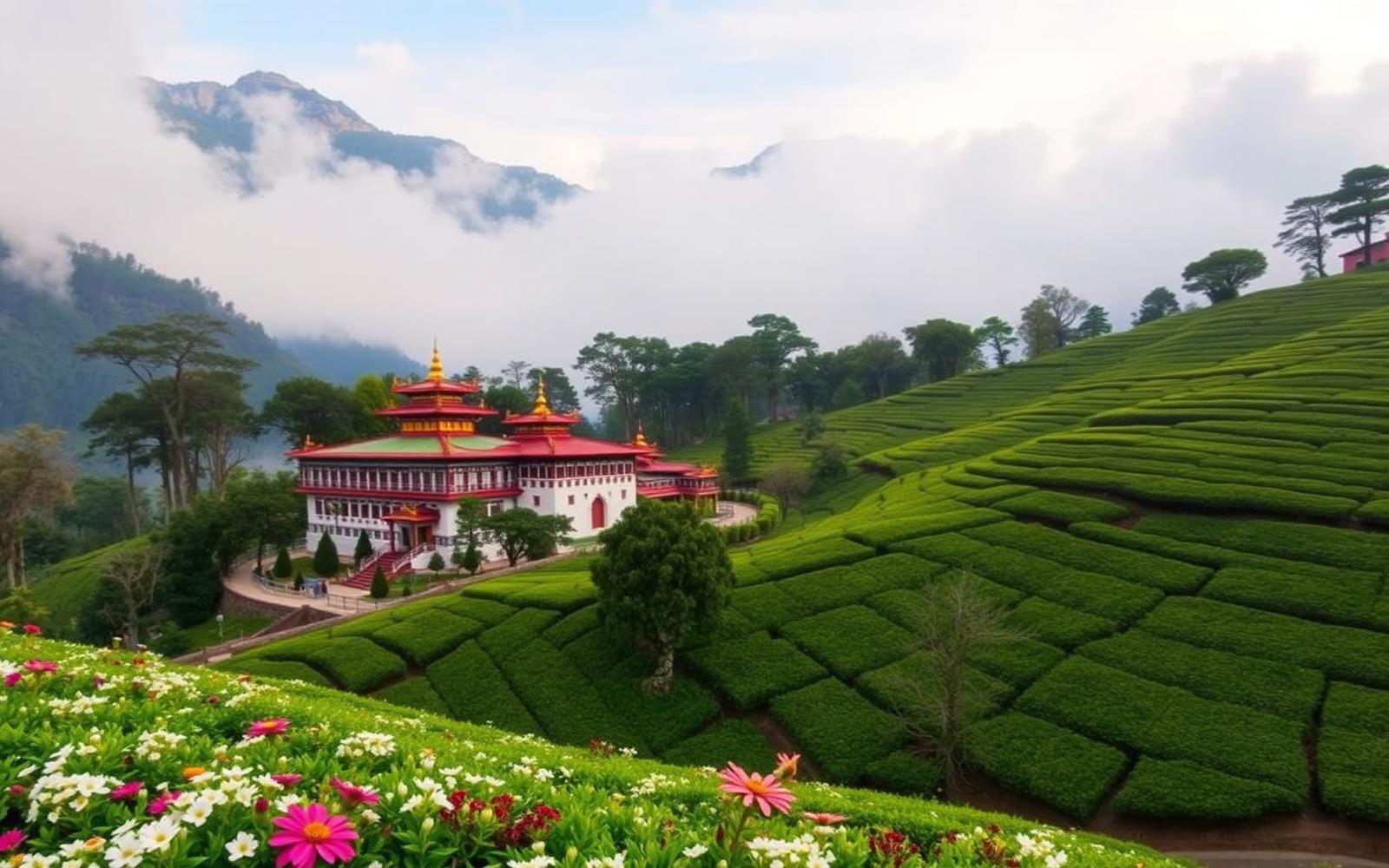 North East Wonderland