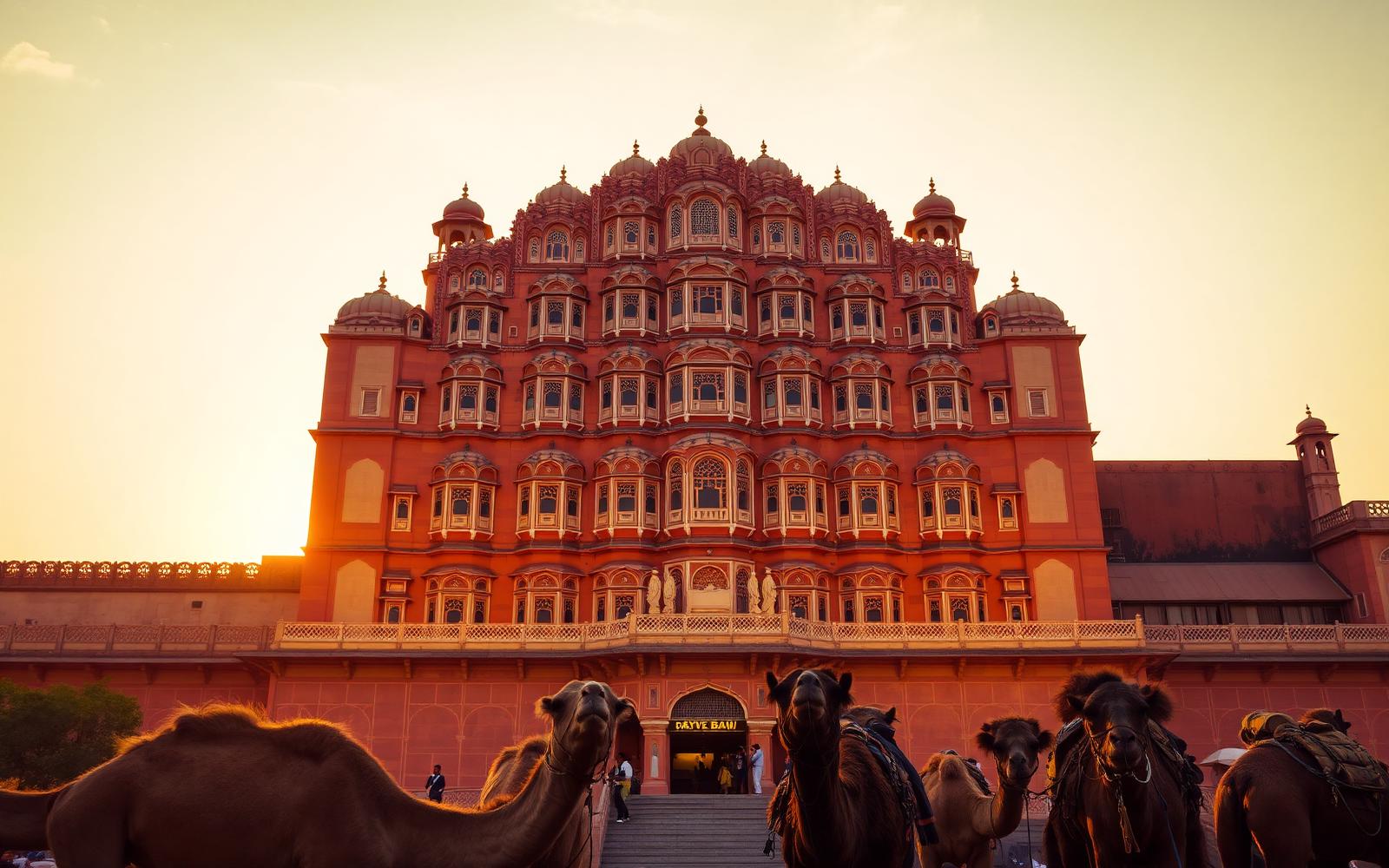 Royal Rajasthan Grand Tour
