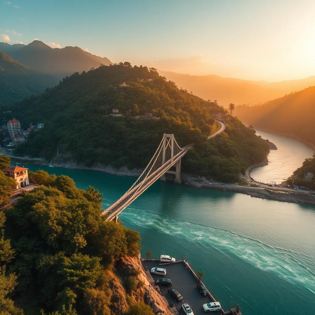 Rishikesh & Mussoorie Adventure